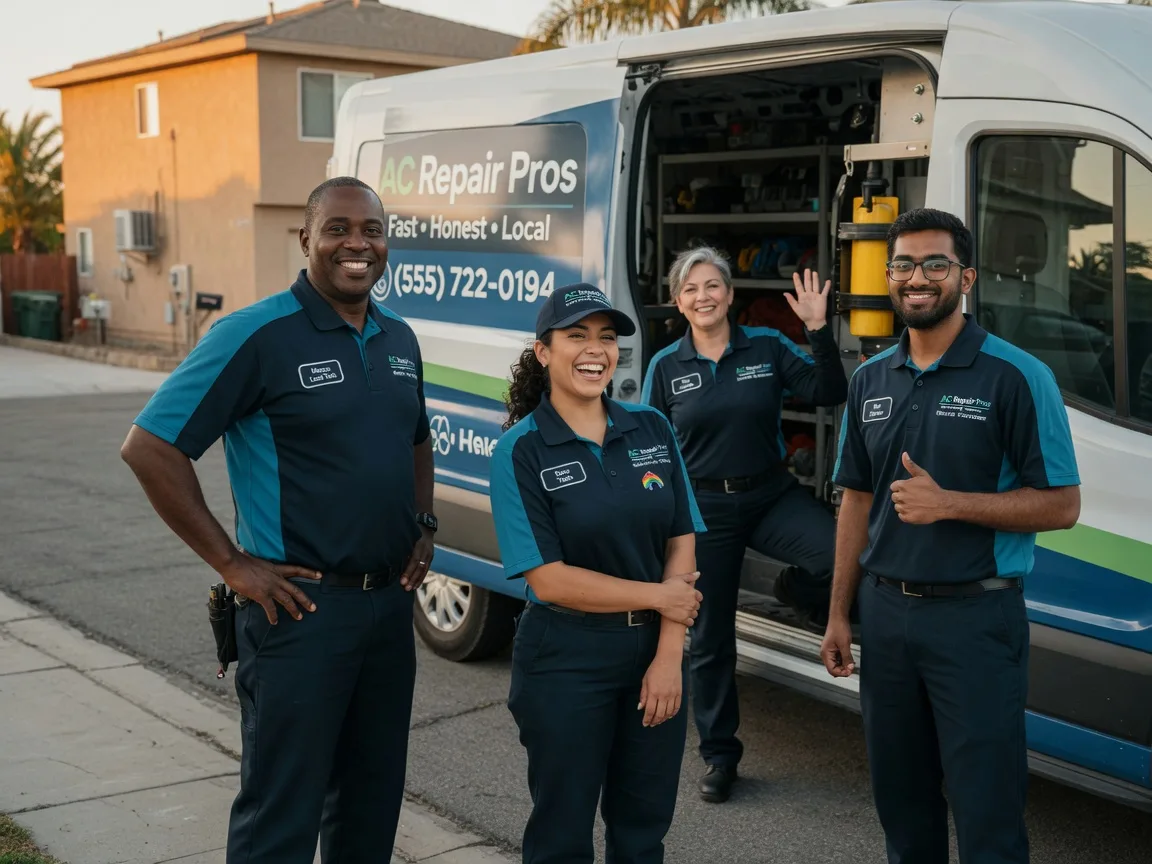 AC Repair company in Mequon, WI