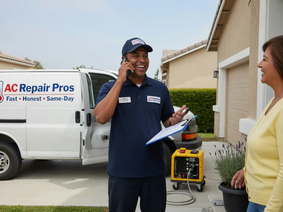 AC Repair Mequon, WI FAQs